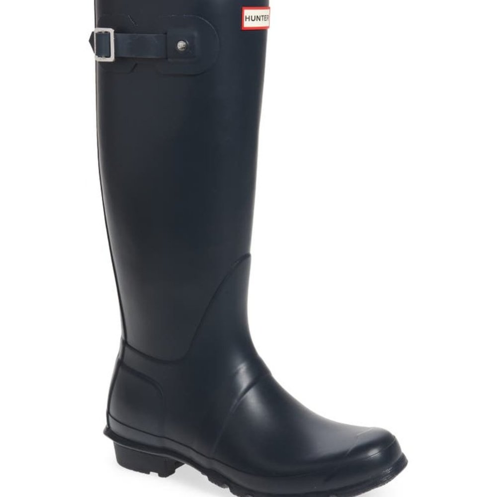 Women's Original Tall Rain Boots New in Box